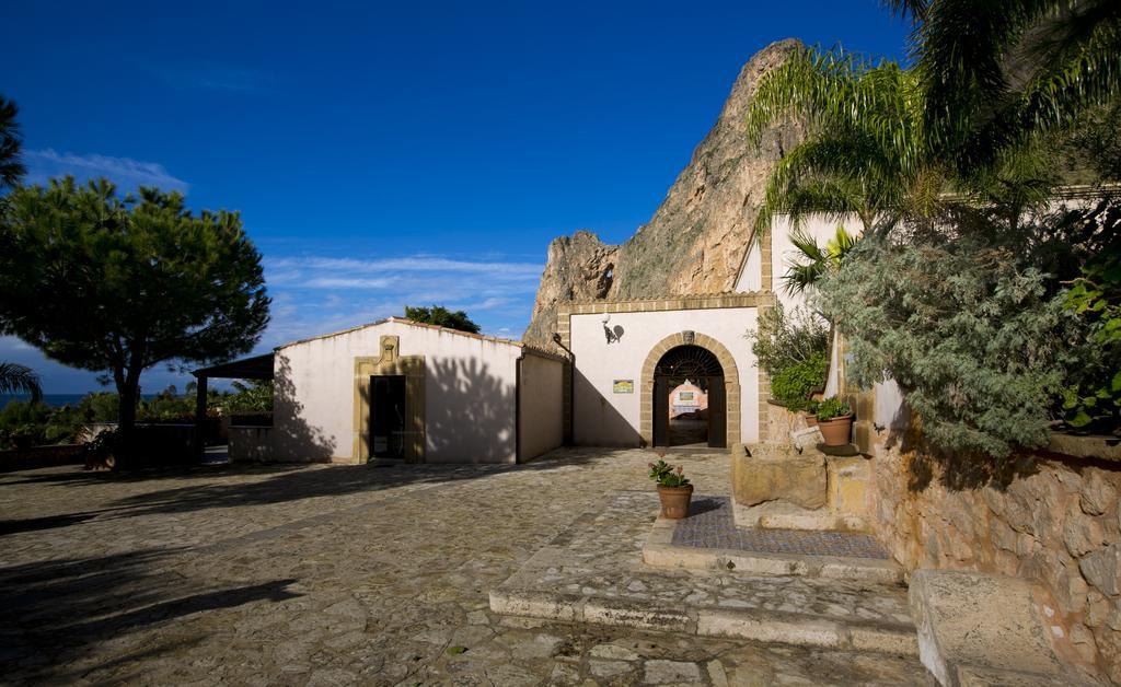 Bed and Breakfast Cala Dell'Arena Macari Exteriér fotografie