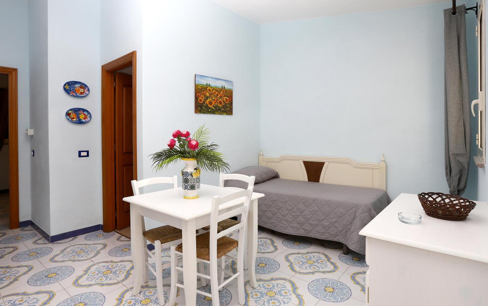 Bed and Breakfast Cala Dell'Arena Macari Exteriér fotografie