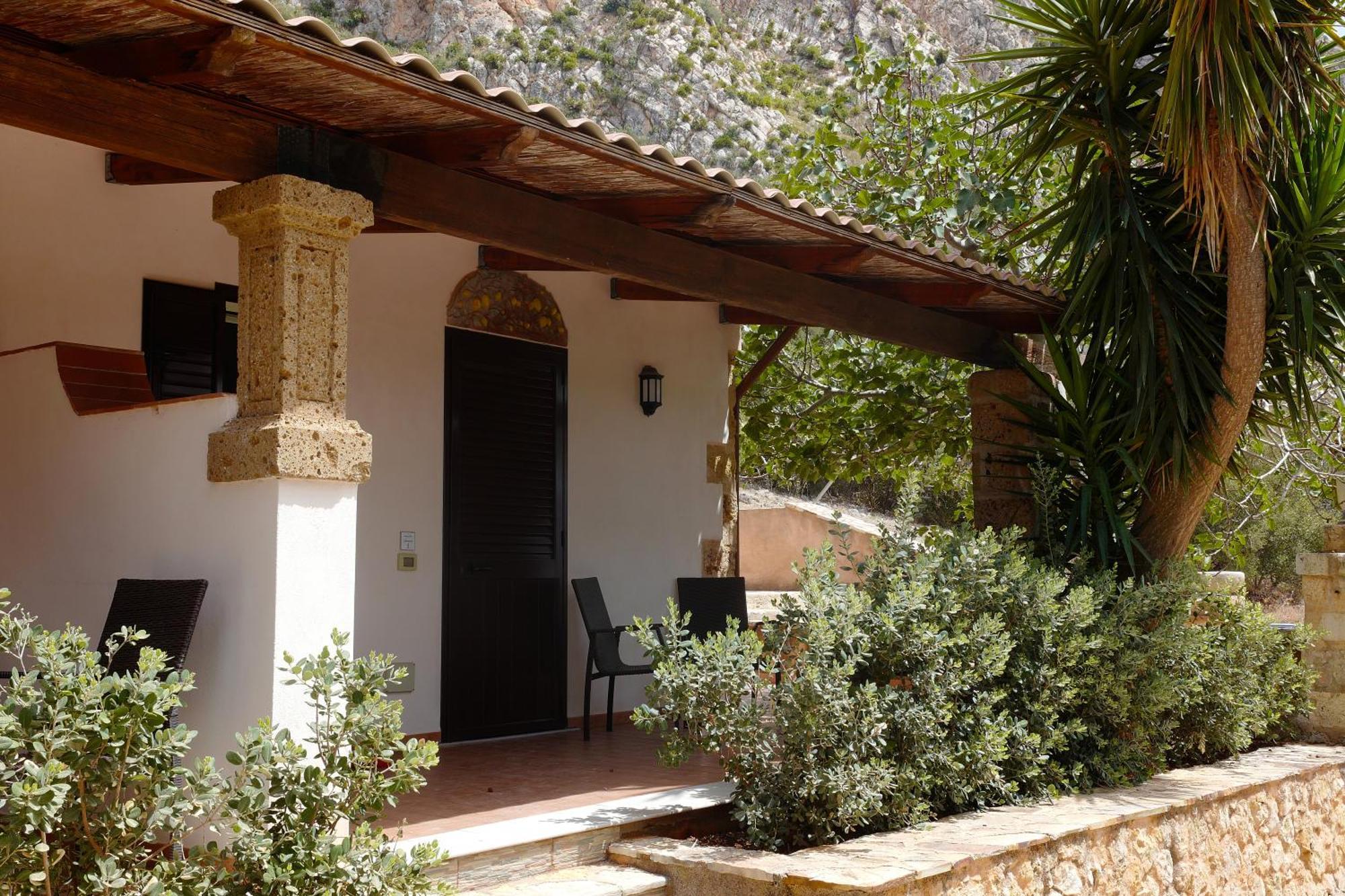 Bed and Breakfast Cala Dell'Arena Macari Exteriér fotografie