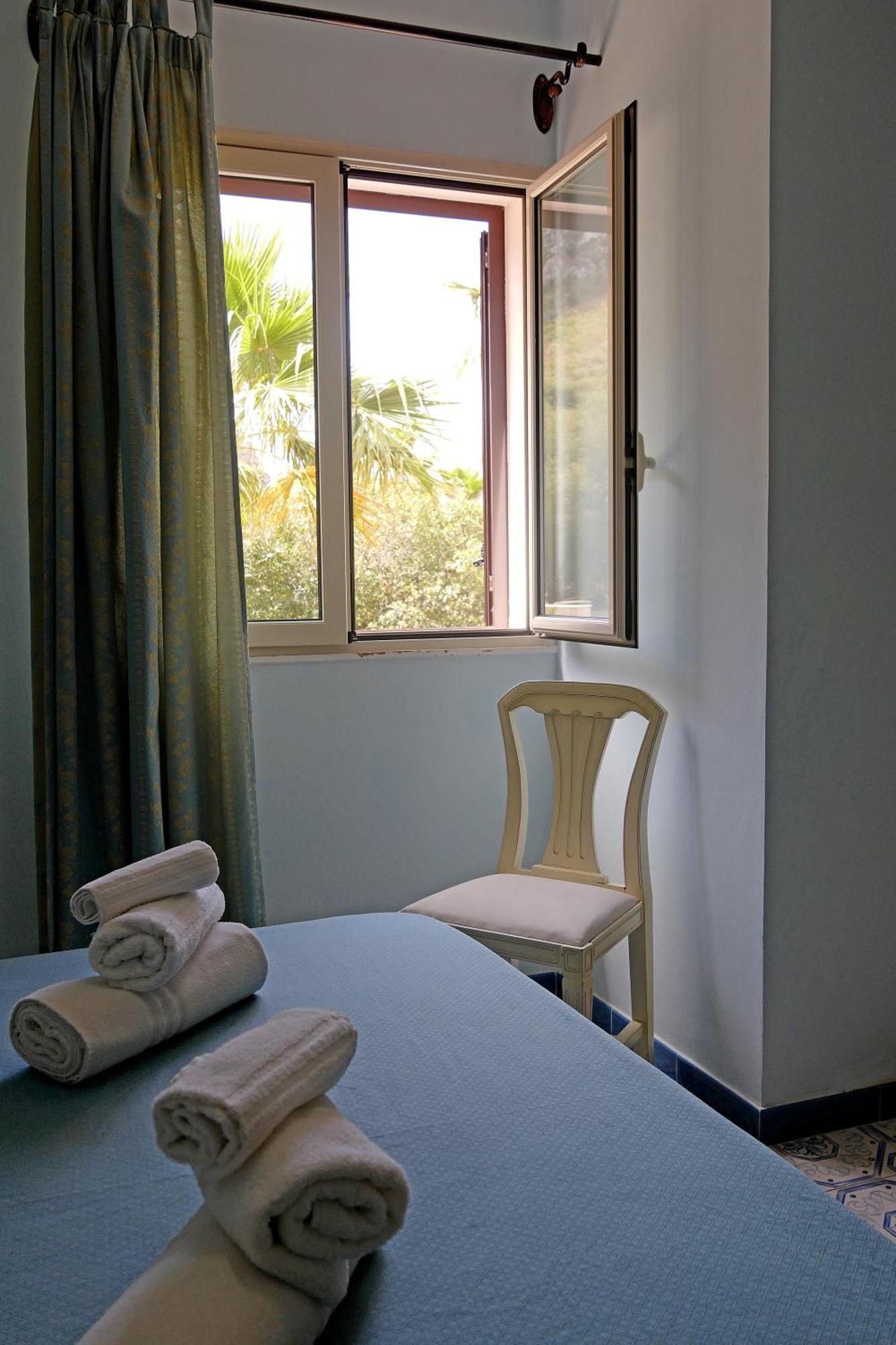 Bed and Breakfast Cala Dell'Arena Macari Exteriér fotografie