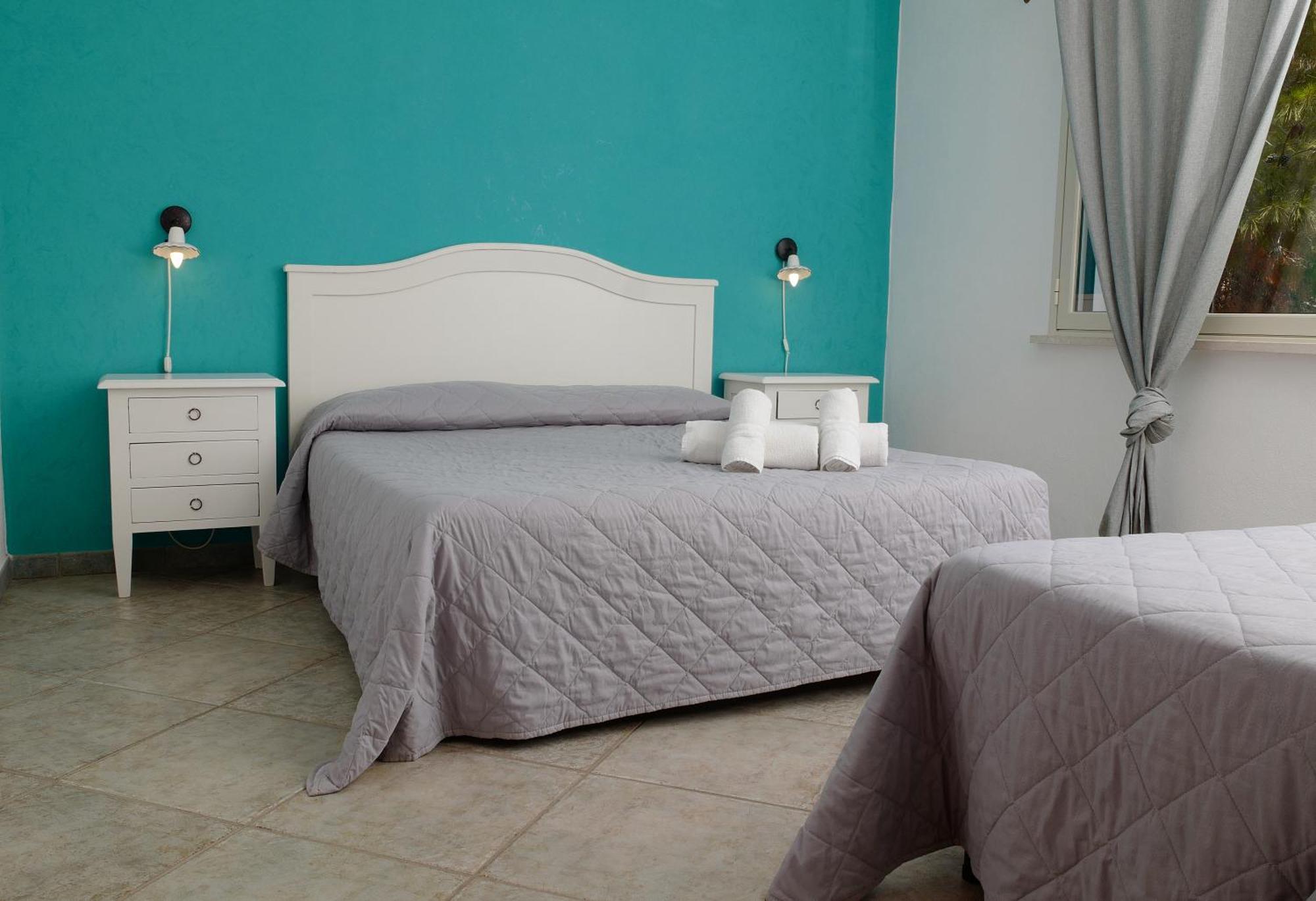 Bed and Breakfast Cala Dell'Arena Macari Exteriér fotografie