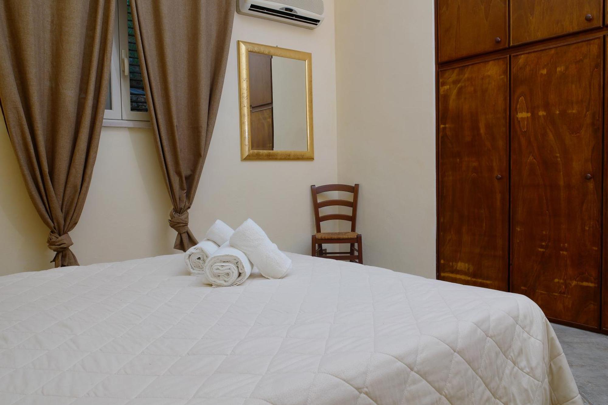 Bed and Breakfast Cala Dell'Arena Macari Exteriér fotografie