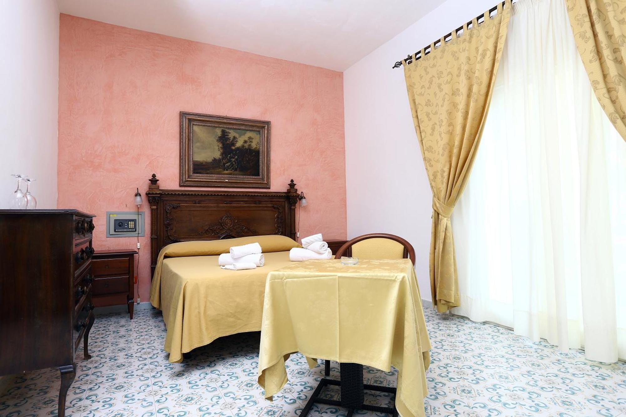 Bed and Breakfast Cala Dell'Arena Macari Exteriér fotografie