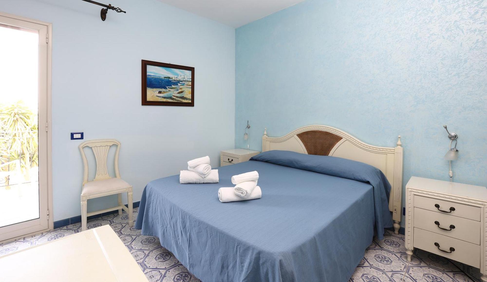 Bed and Breakfast Cala Dell'Arena Macari Exteriér fotografie