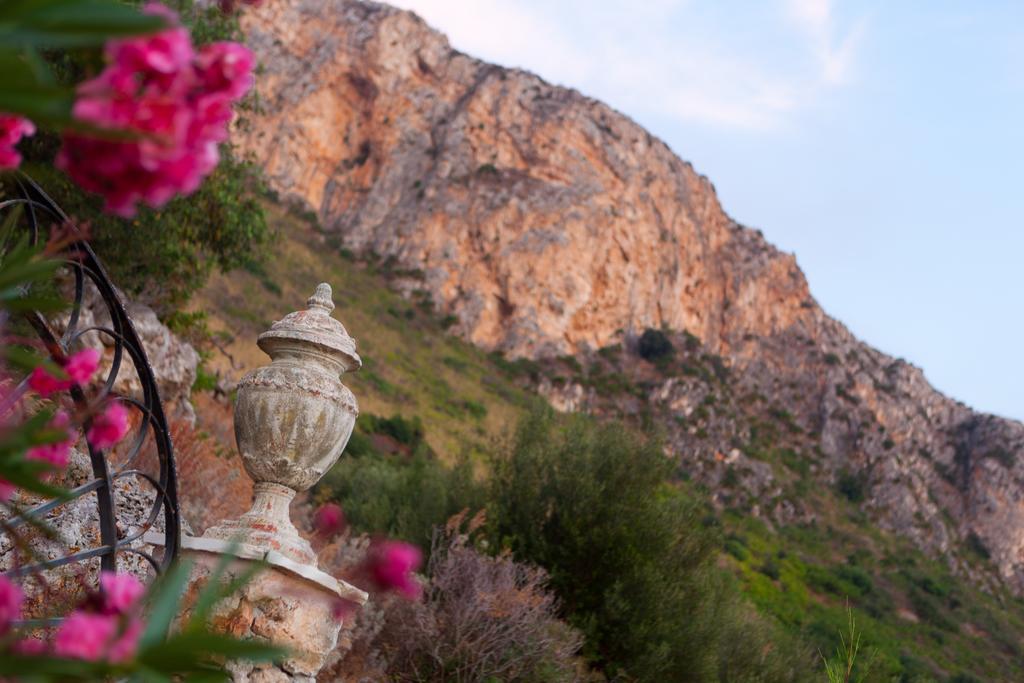 Bed and Breakfast Cala Dell'Arena Macari Exteriér fotografie