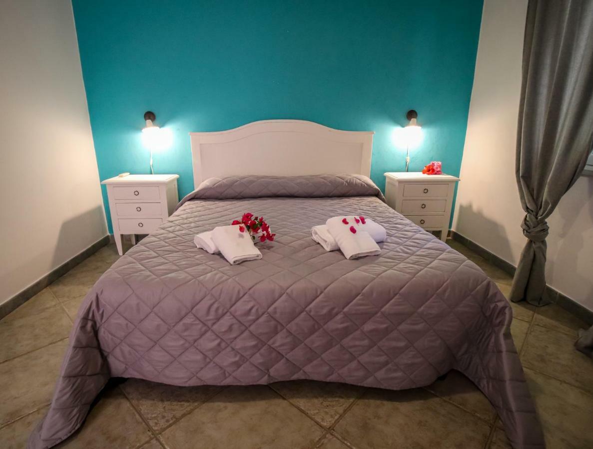 Bed and Breakfast Cala Dell'Arena Macari Exteriér fotografie