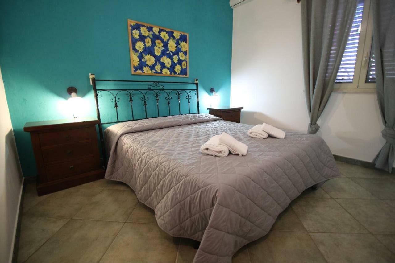 Bed and Breakfast Cala Dell'Arena Macari Exteriér fotografie